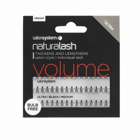 SSystem Individual Bulb Free Lash Flare Medium